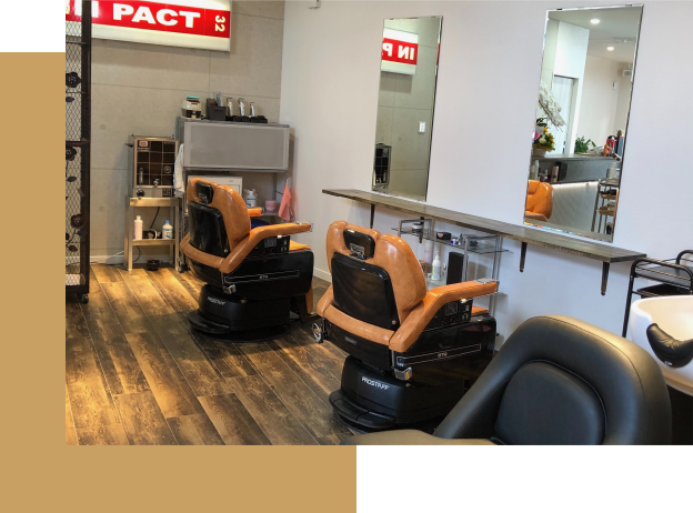 美容室　インパクト　キャンペーン