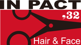 みどり市　美容室　インパクト