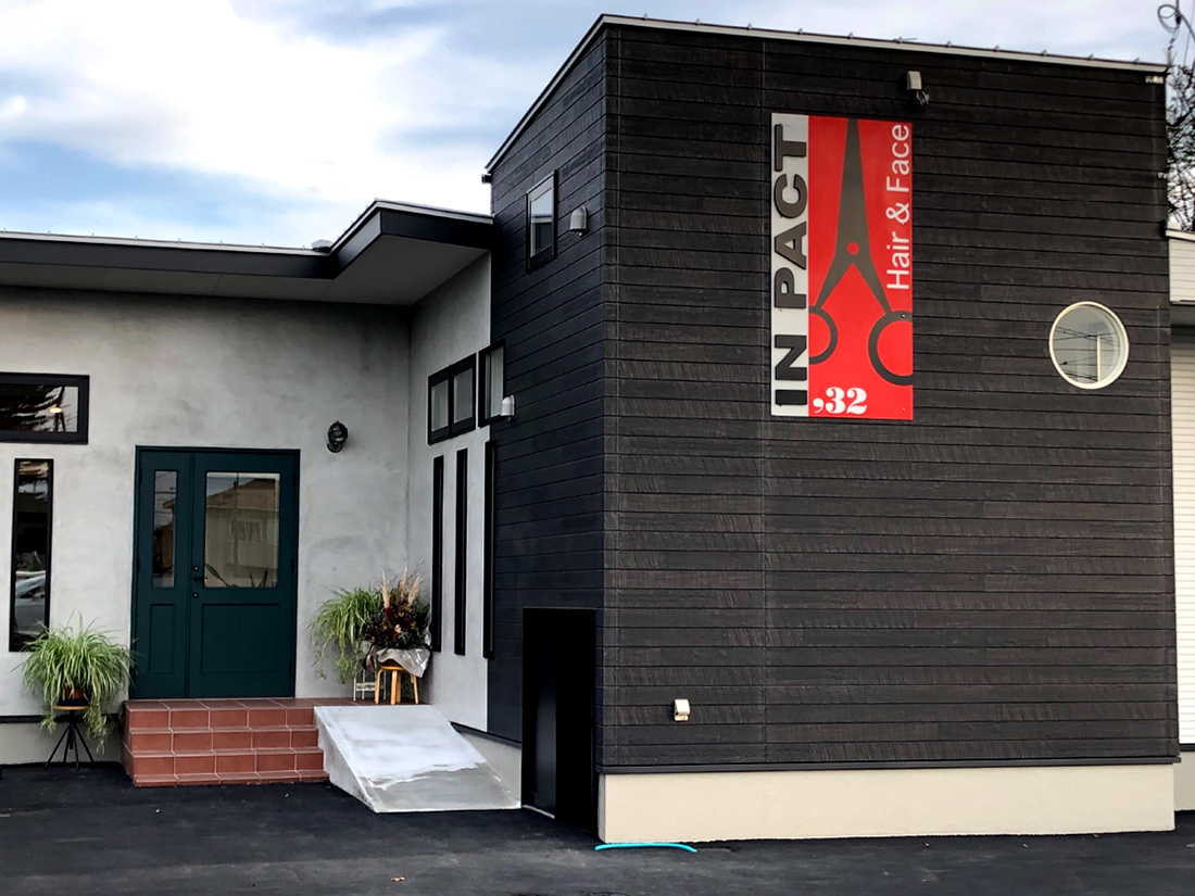 群馬　みどり市　INPACT